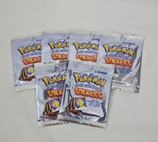Pokemon Gotta Catch 'em All! Series 1 Stickers (1999) for Pokemon Gotta Catch 'em All! Series 1 Stickers (1999) for