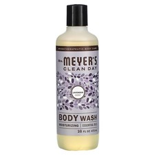 Body Wash, Lavender, 16 fl oz 473 ml