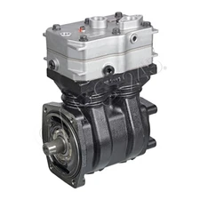 Compressed Air System Compressor FEBI For DAF 75 Cf 85 95 Xf 97-13 1628444