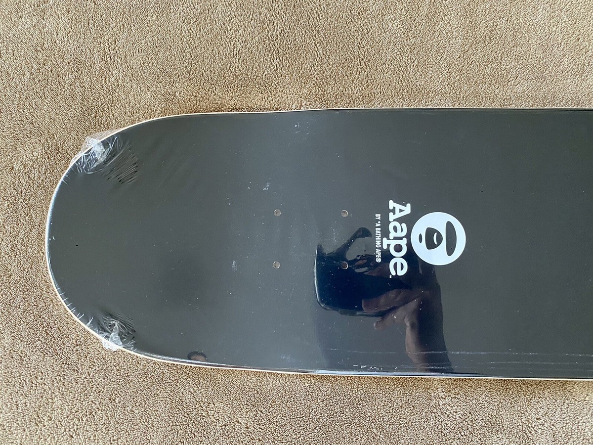 スケートボード A Bathing Ape Skateboard Deck 22dm-ap112sb.jpg