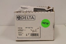 Delta 21C144 Center Set Lavatory Faucet HD Cast Brass Lead Free TECK Co