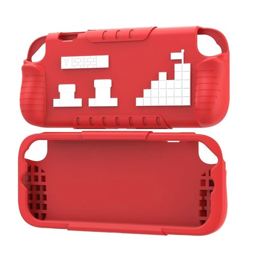 Wärmeableitendes Design Silikon-Schutzhülle Sanfte Berührung Joycon-Abdeckung - Bild 7 von 10