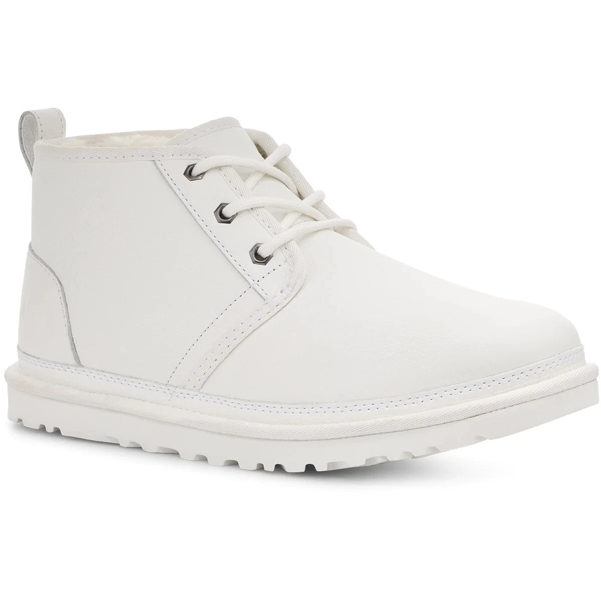 Men on sale uggs white