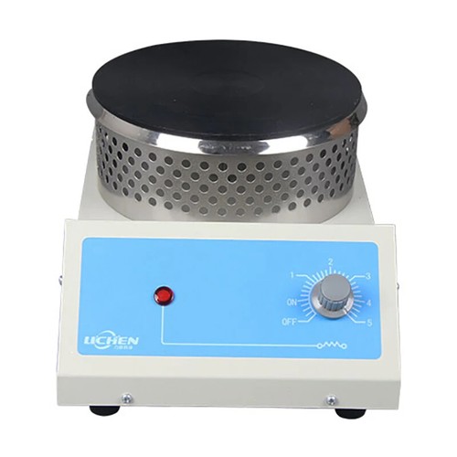 Digital Far Infrared Closed Electric Heating Furnace for Laboratory Use - Picture 4 of 8