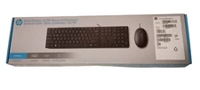 Keyboard And Mouse For Desktop Wired