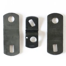 Hurst USA! 4 Speed Shift Levers Arms Set Chevy 3733163  Muncie 4 Speed Early 451