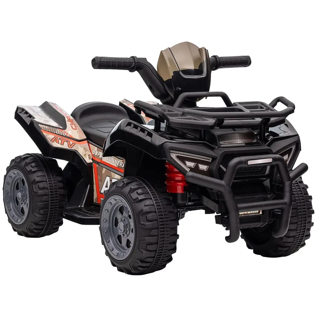 Kids ride hotsell on 4 wheeler
