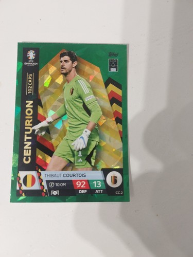 TOPPS MATCH ATTAX UEFA EURO 2024 parallel of your choice - Picture 41 of 53