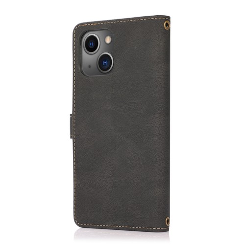 Crossbody With Strap Card Wallet Holder Bag Flip PU Leather Case Cover For Phone - Picture 20 of 33