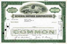 General Motors 1965 Detroit Michigan Cadillac...