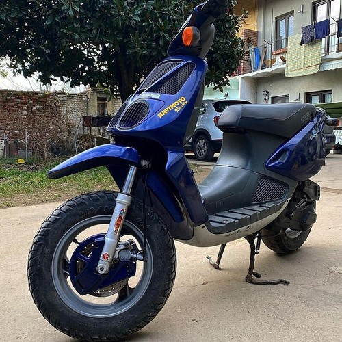 MALAGUTI CR1 50 MOTORE MORINI PIASTRINA FISSAGGIO CUSCINETTO CR1 61413000 PLATE - Foto 4 di 9