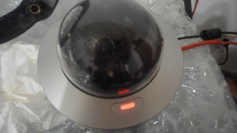 Cámara de red PoE domo fijo DLink DCS‐6110 BCS6110A A2 Foto 2 de 3