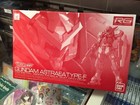 BANDAI RG 1/144 Gundam Astraea Type-F P Hobby Online Shop Exclusive
