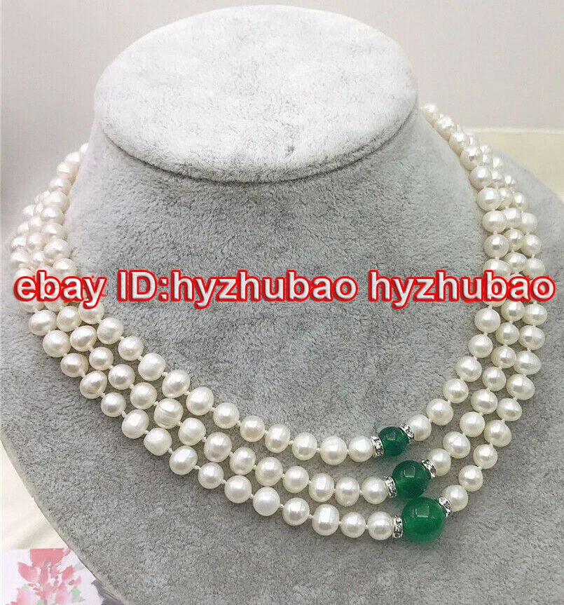 Akoya cultured sale pearl necklace