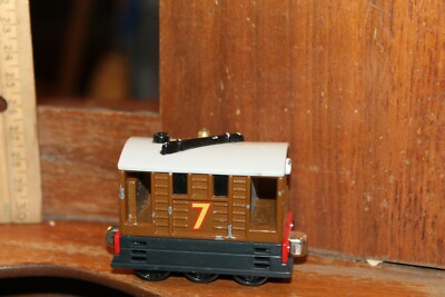 Thomas the Tank Engine Diecast Toby Engine 