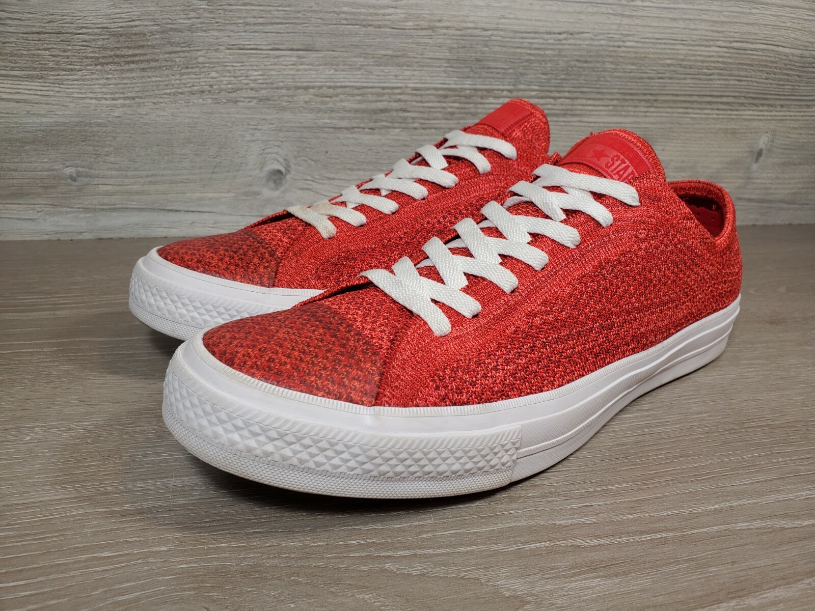 converse flyknit black