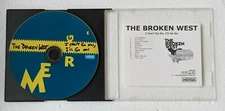 The Broken West CD I Can't Go On, I'll Go On 2007 Merge Records