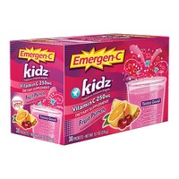 Alacer Emergen-c Kidz Vitamin C - 30 Packet Fruit Punch on sale Alacer Emergen-c Kidz Vitamin C - 30 Packet Fruit Punch on sale
