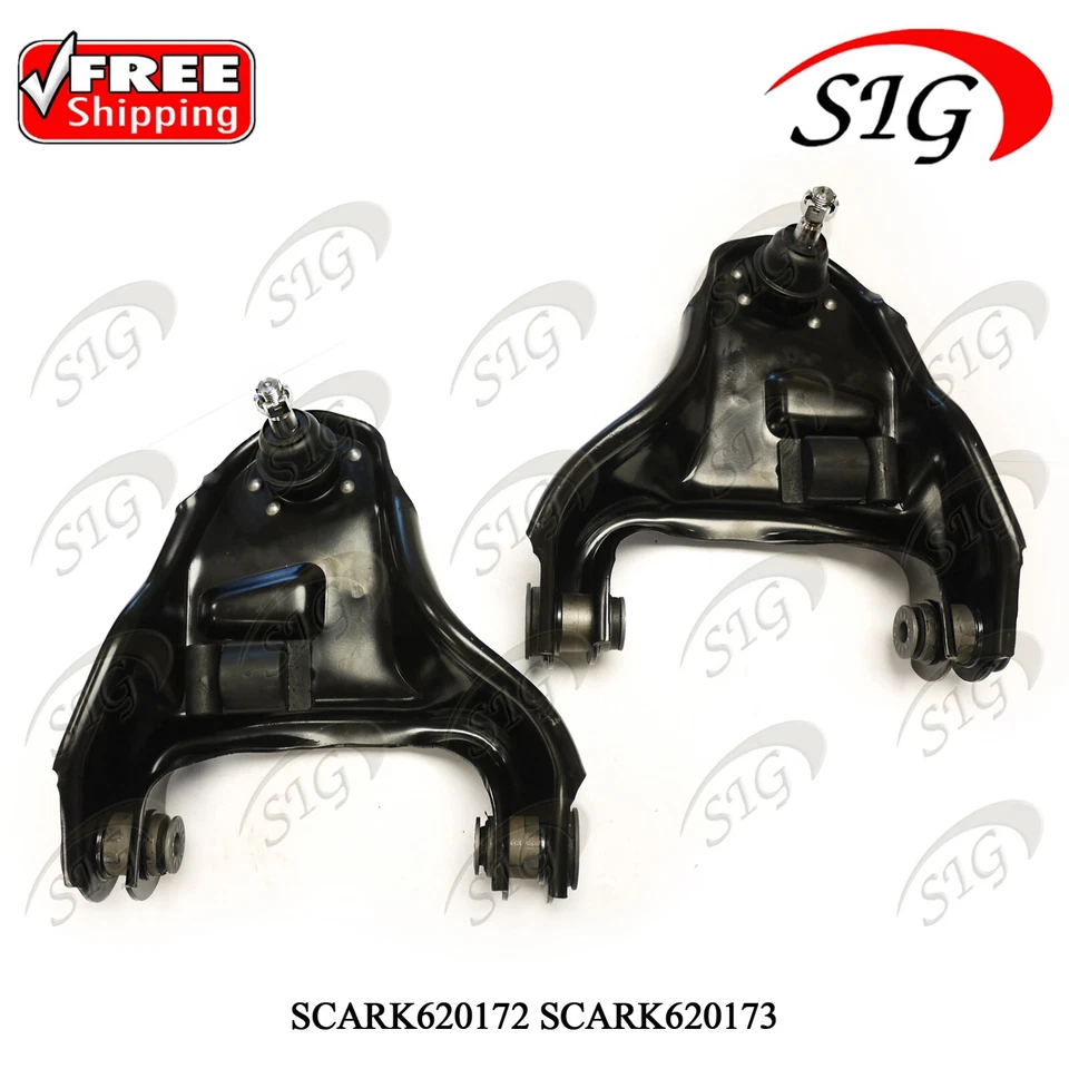 Kit de 6 piezas de barra estabilizadora de brazo de control delantero para Isuzu Hombre 1998-2000 4x4 Foto 2 de 4