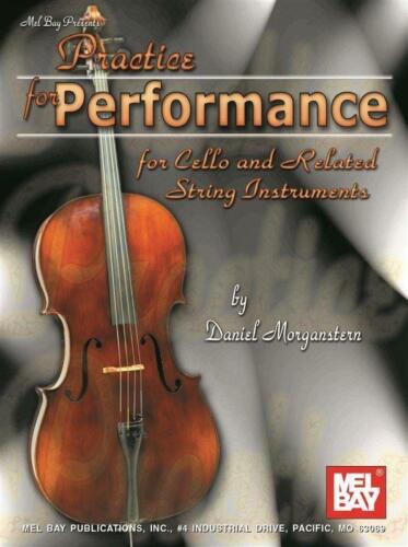Practice for Performance for Cello - Afbeelding 1 van 1