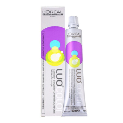 L'Oreal Luo Color 50ml Alle Schattierungen' Farbe Haarschmuck
