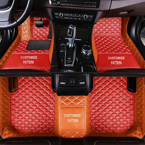 For Lexus LS430 LS460 LS460L LS500 LS500h LS600h Car Floor Mats Custom Carpets - Picture 48 of 102