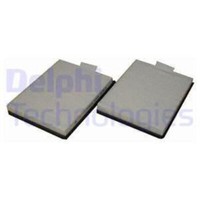 Delphi Filter Innenraumfilter Pollenfilter FüR BMW 5Er E39 TSP0325038