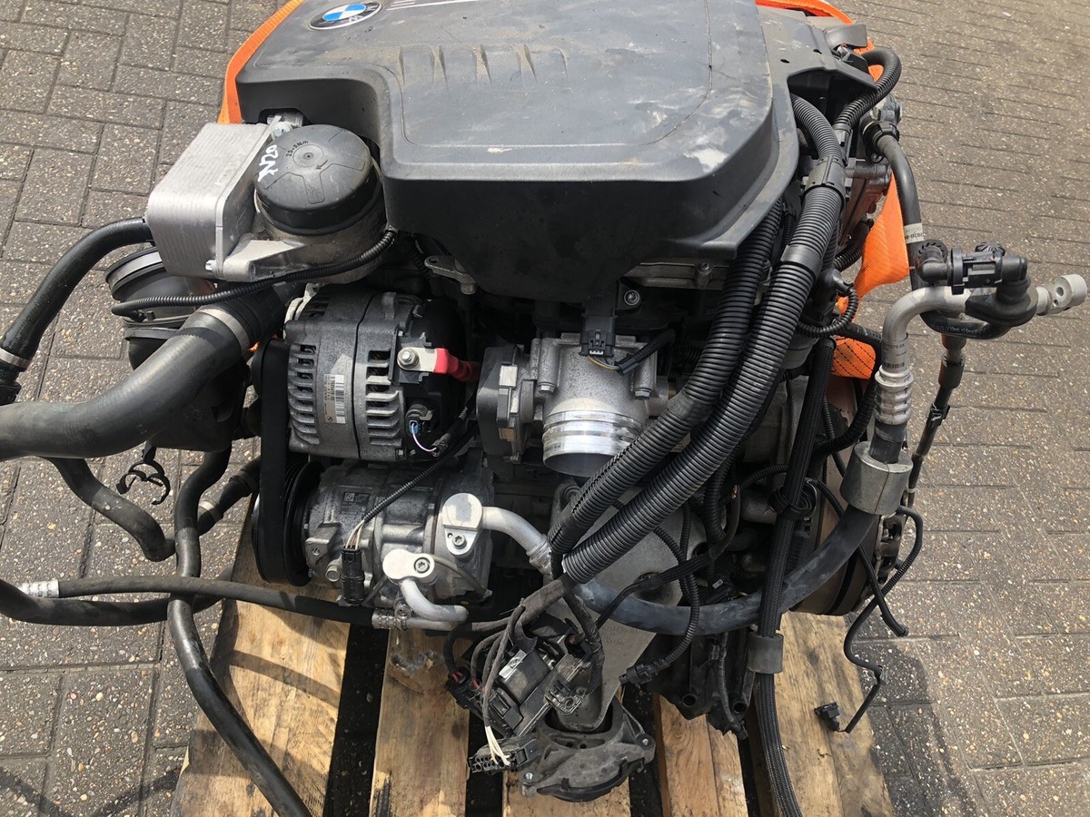 BMW 228i 320i 328i 420i 428i 528i N20B20A N20B20B N20 ENGINE