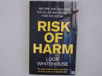 Risk of Harm: The most gripping British crime thriller of 2021, from the bestsel