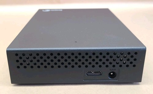 Seagate SRD00F1 2TB External Hard Drive 1D7AP2-500 USB 3.0 w/ USB Cable - TESTED - Picture 3 of 4