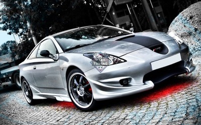Celica 1.8 T23 1800 Body Complete Kit Bumper Front+Rear+Skirts