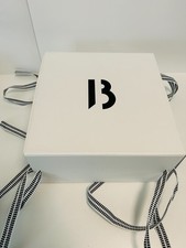 Byredo Perfume Box 9" x 9" x 5" White