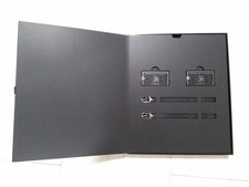 Nuova American Express Centurion Card Membri Esclusiva Bagaglio Nome Tag Novità