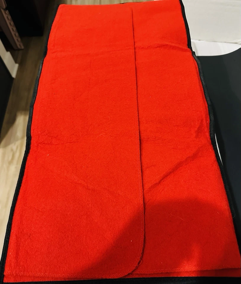 Cuchillo de Bolsillo Plegable Profesional 50 Rollo Colección Almacenamiento Expositor Nuevo/Otro Foto 4 de 4