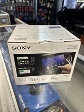 Sony XAV-AX7000 High Power 400w Bluetooth Media Android Auto Apple CarPlay USB