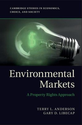 Terry L. Anderson (u. a.) | Environmental Markets | Taschenbuch | Englisch