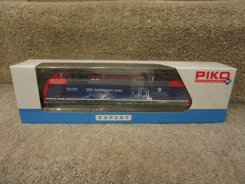 Piko 59141 BR 482 CLASS 482 E-LOK HO ELEKTROLOK INFRALEUNA RAILPOOL DB | Zustand: Used
