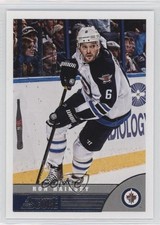 2013-14 Score Ron Hainsey #546 0a4