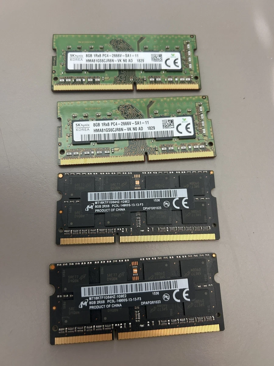 PC3-14900 DDR3-1866 Computer RAM for sale | eBay