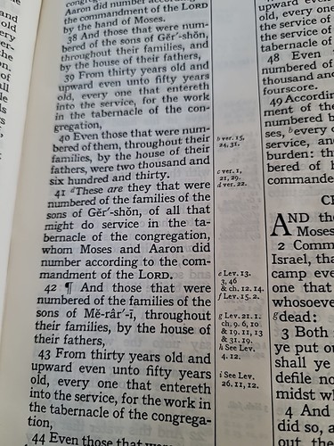 vintage Holy Bible Cambridge Translated from Original Tongues Appointed Toberead - Bild 5 von 11