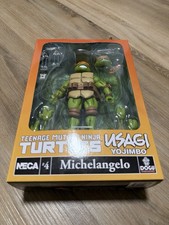 NECA 2026 TARGET Haulathon TMNT X Usagi Yojimbo MICHELANGELO comic STAN SAKAI vr