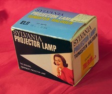 Sylvania Projector Lamp Tungsten Halogen Bulb ELH 300 Watts/120 Volts