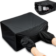 Film Changing Bag, Large Format Film Changing Room, Darkroom Supplies Film Ch...