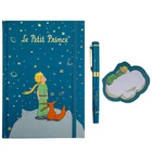 The Little Prince Gift Box (Booklet + Fountain Pen + Notepad)