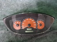 2008 Chevrolet Matiz Spark Predecessor Instrument Cluster Oem 96943549 2008 Chevrolet Matiz Spark Predecessor Instrument Cluster Oem 96943549