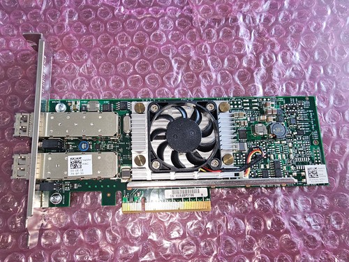 Dell Broadcom Dual 10GbE SFP+ High Performance D43042
