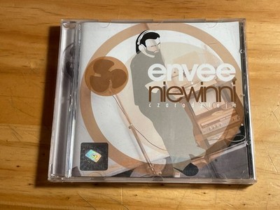 Envee & Niewinni Czarodzieje s/t self-titled CD Kayax 2003 Poland import