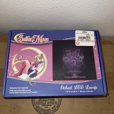 Lampada Just Funky Sailor Moon (GameStop) lampada LED incisa