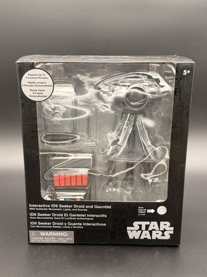 Disney Parks Star Wars ID9 Interactive Seeker Droid Gauntlet Remote Control NEW