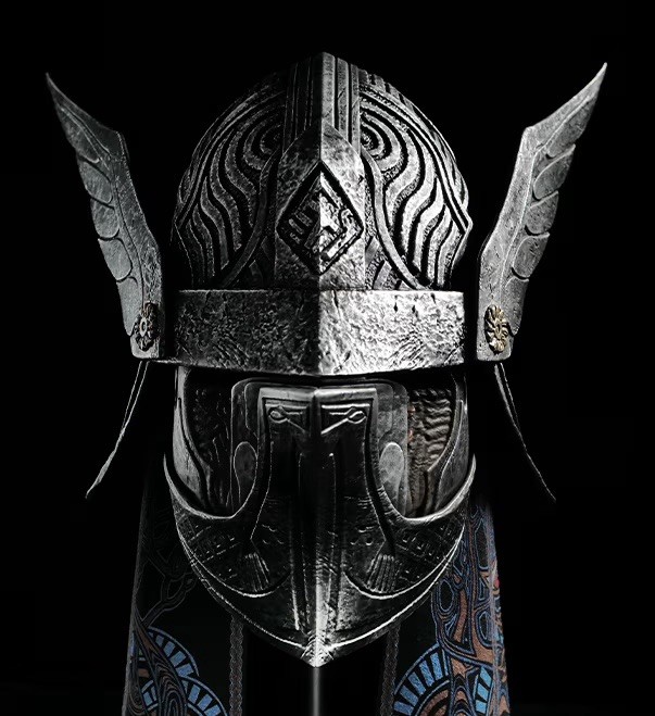 Elden Ring Nightreign Helmet of Wylder - Collector's Replica